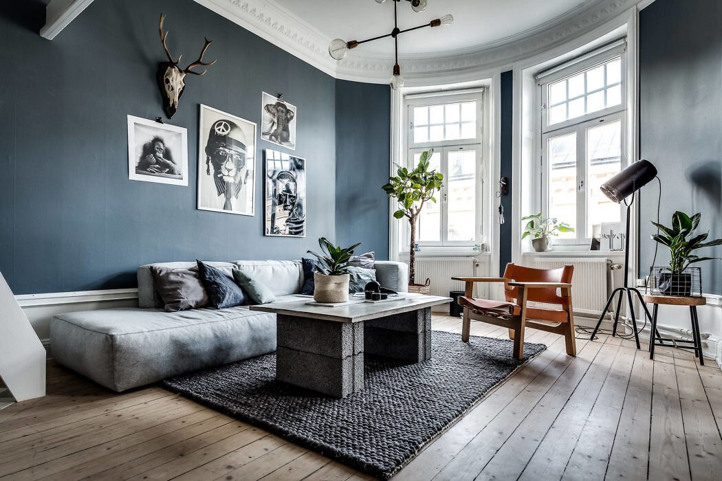 Cách trang trí nhà để mang đậm nét Scandinavian